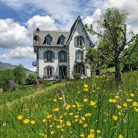 La Maison Normande Saint-Cirgues-de-Jordanne Bagian luar foto