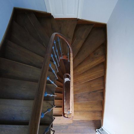 La Maison Normande Saint-Cirgues-de-Jordanne Bagian luar foto