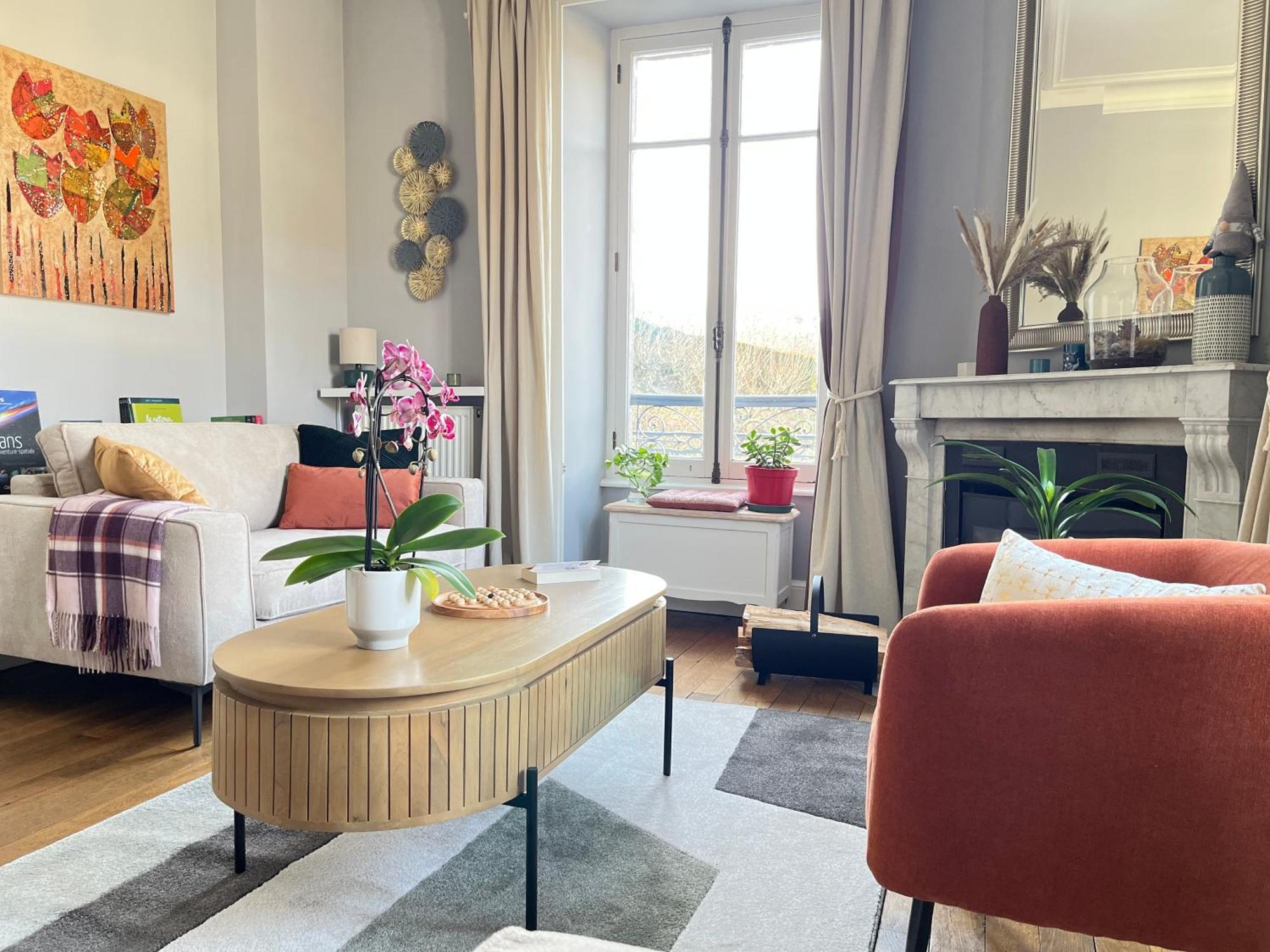 La Maison Normande Saint-Cirgues-de-Jordanne Bagian luar foto