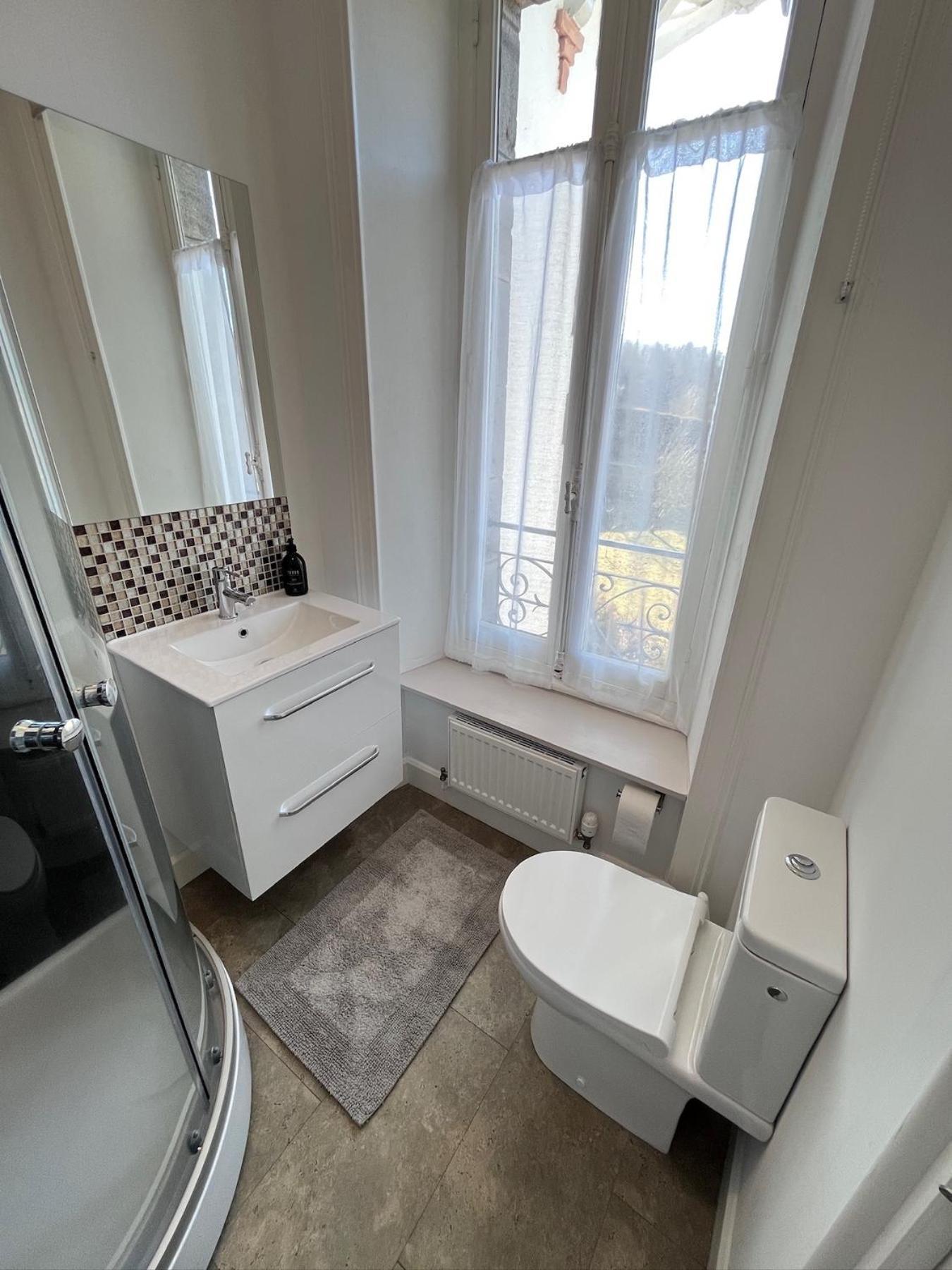La Maison Normande Saint-Cirgues-de-Jordanne Bagian luar foto